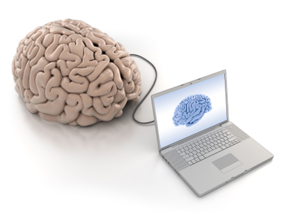 Computer-brain connection